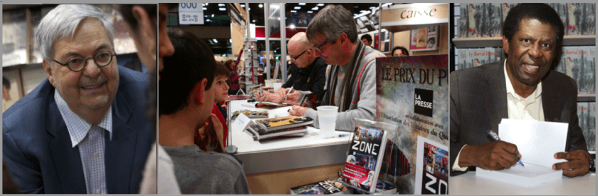 Photos des auteurs Photos des auteurs