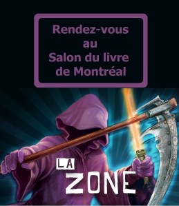 Salon du livre de Montréal