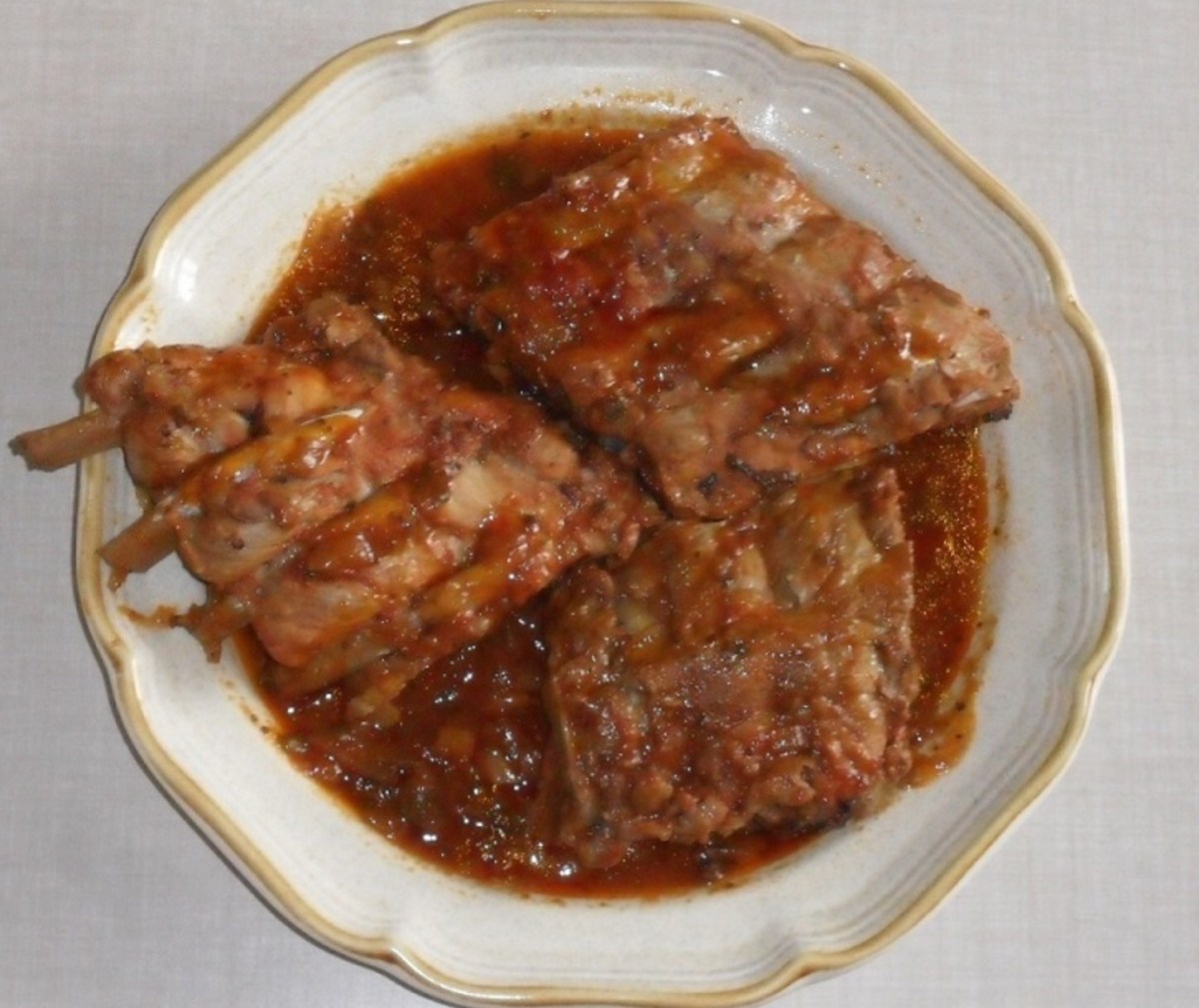 Côtes levées express et&nbsp;exquises